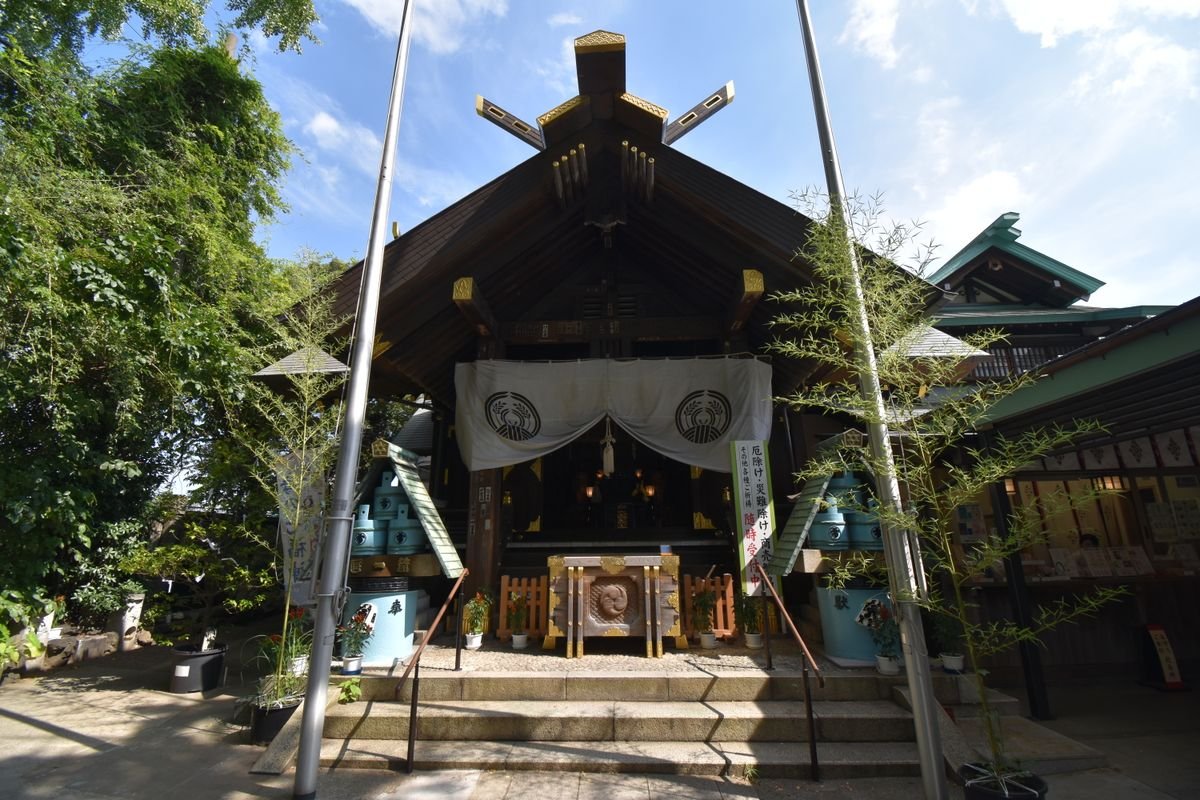 ⛩️ 나미요케 이나리 신사 이미지 4